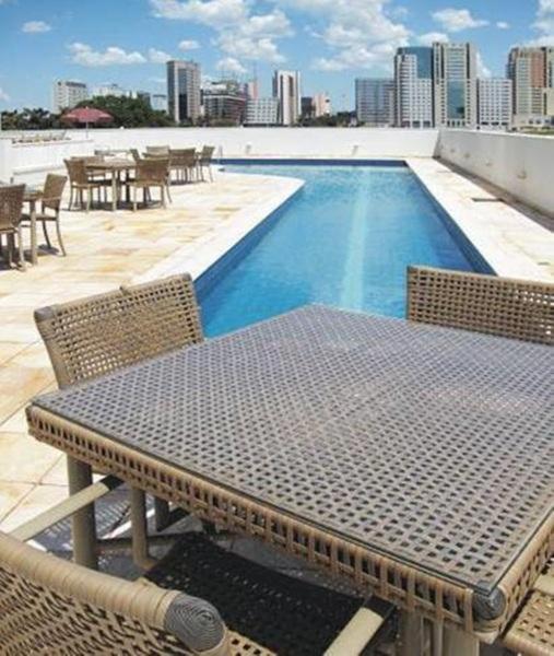 Flat Particular Apartamento Brasília Exterior foto